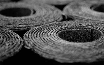 Tregreenwell bitumen roof disadvantages