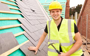 find trusted Tregreenwell roofers in Cornwall