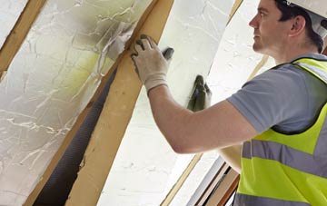 Tregreenwell loft insulation
