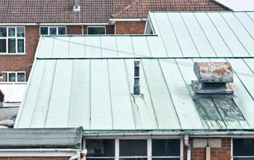 Tregreenwell lead roofing costs
