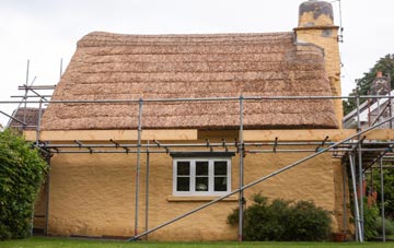 Tregreenwell thatch roofing costs
