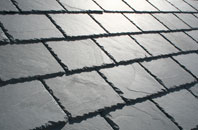 Tregreenwell slate roof